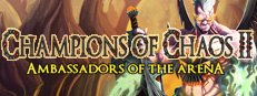 Champions Of Chaos 2 게임 이미지