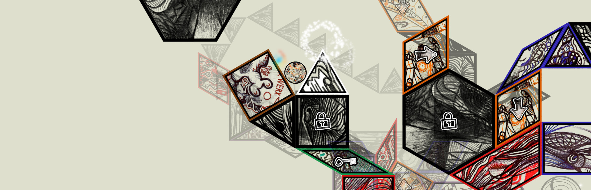 Library Hero - Steam library hero banner