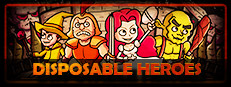 Disposable Heroes 게임 이미지