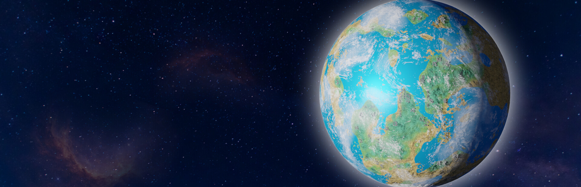 Library Hero - Steam library hero banner