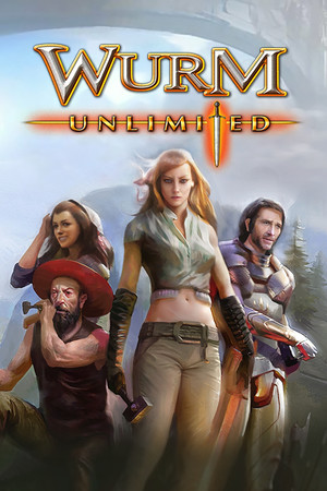 Wurm Unlimited cover art