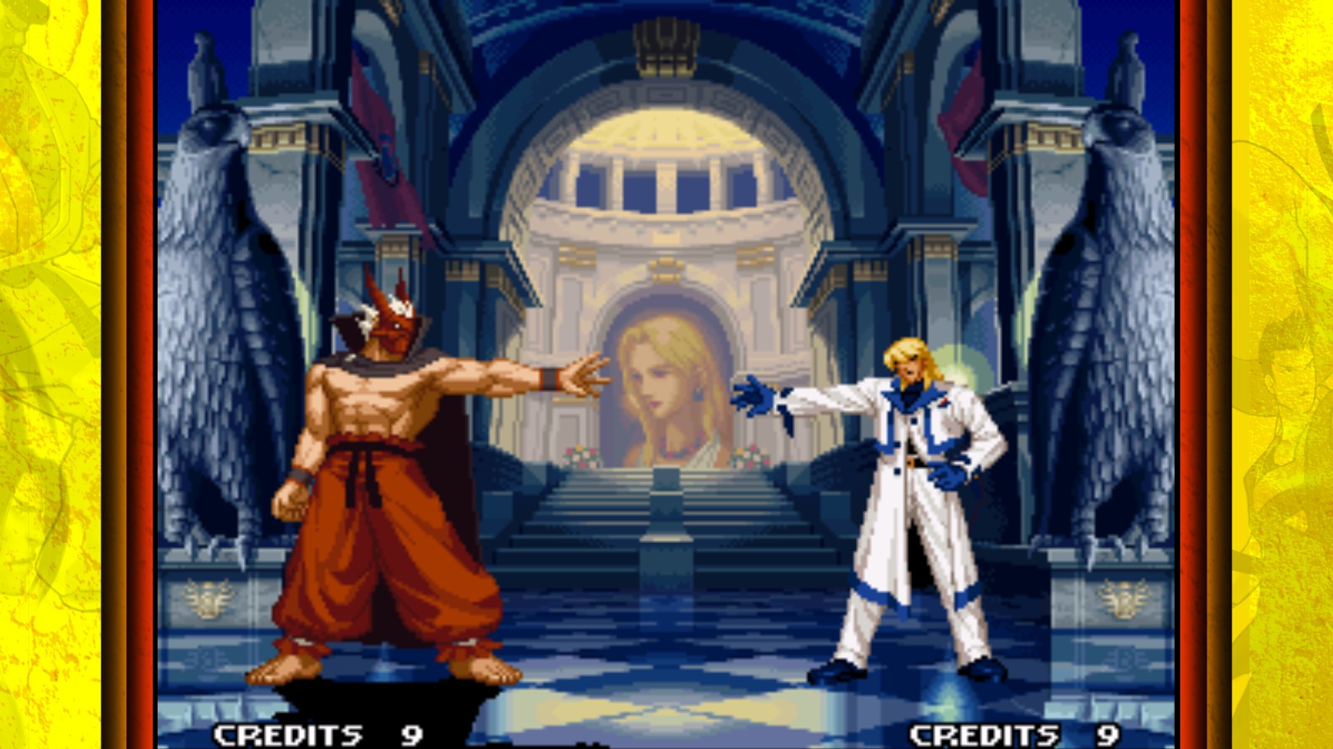 GAROU: MARK OF THE WOLVES on Steam