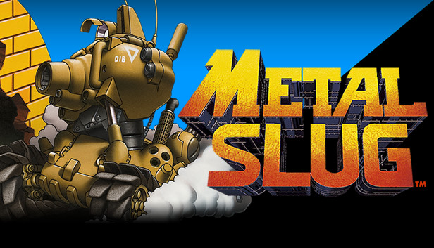 METAL SLUG jogo online gratuito em