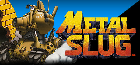 METAL SLUG header image