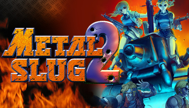 metal slug 2 stage 1 theme
