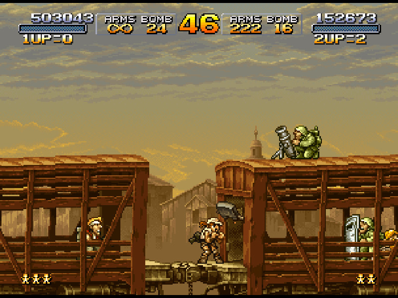 metal slug 2 for android