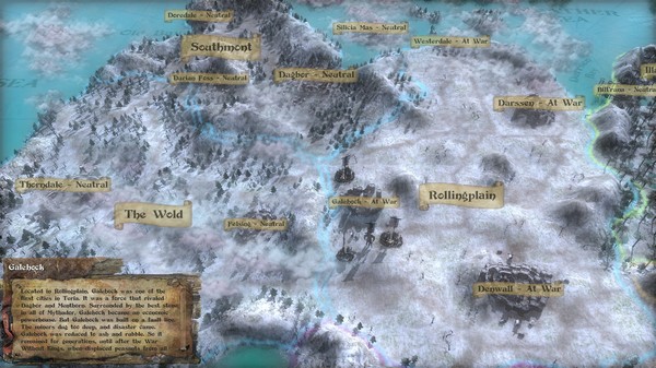 скриншот Kingdom Wars: All Access 1