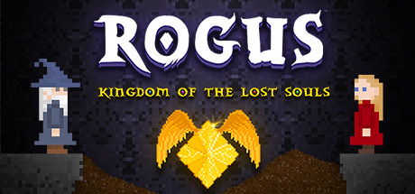 ROGUS - Kingdom of The Lost Souls banner