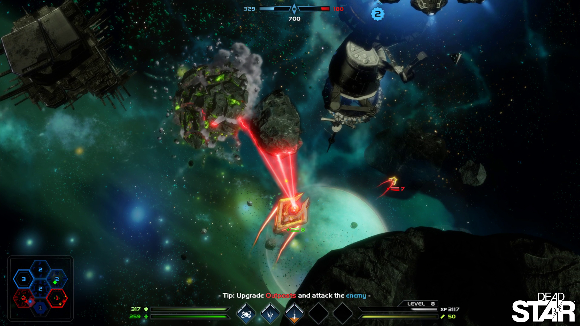 Download Dead Star Full PC Game