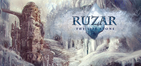 Ruzar - The Life Stone Cover Image