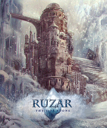 Ruzar - The Life Stone