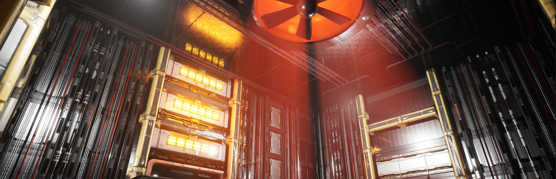 Library Hero - Steam library hero banner