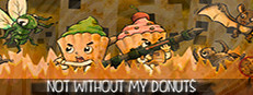 Not without my donuts 게임 이미지