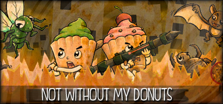 Not without my donuts Cover Image