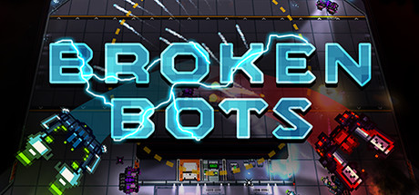 Broken Bots Cover Image
