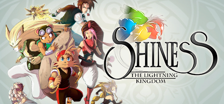 Shiness: The Lightning Kingdom header image