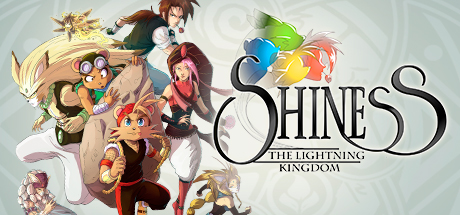 Save 85% on Shiness: The Lightning Kingdom on Steam