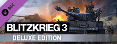 Blitzkrieg 3 Deluxe Edition - PC Game