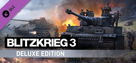 Blitzkrieg 3 - Digital Deluxe Edition Upgrade banner image