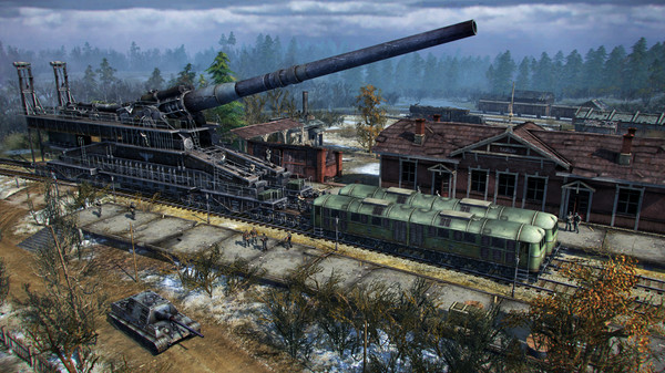 Blitzkrieg 3 - Digital Deluxe Edition Upgrade