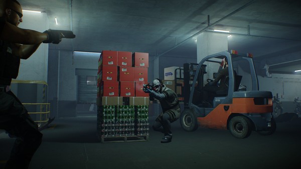 скриншот PAYDAY 2: The Alesso Heist 3