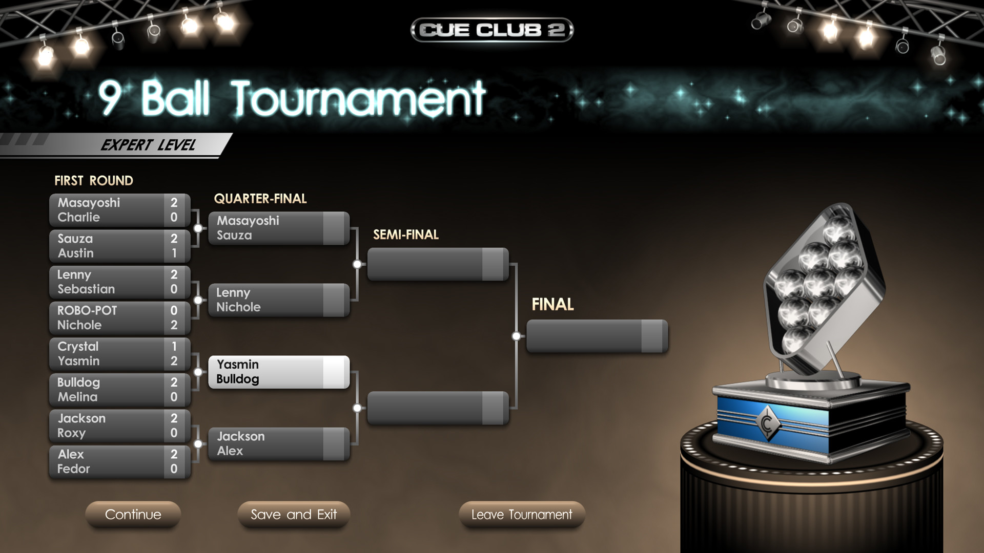 Cue Club 2: Pool & Snooker #10