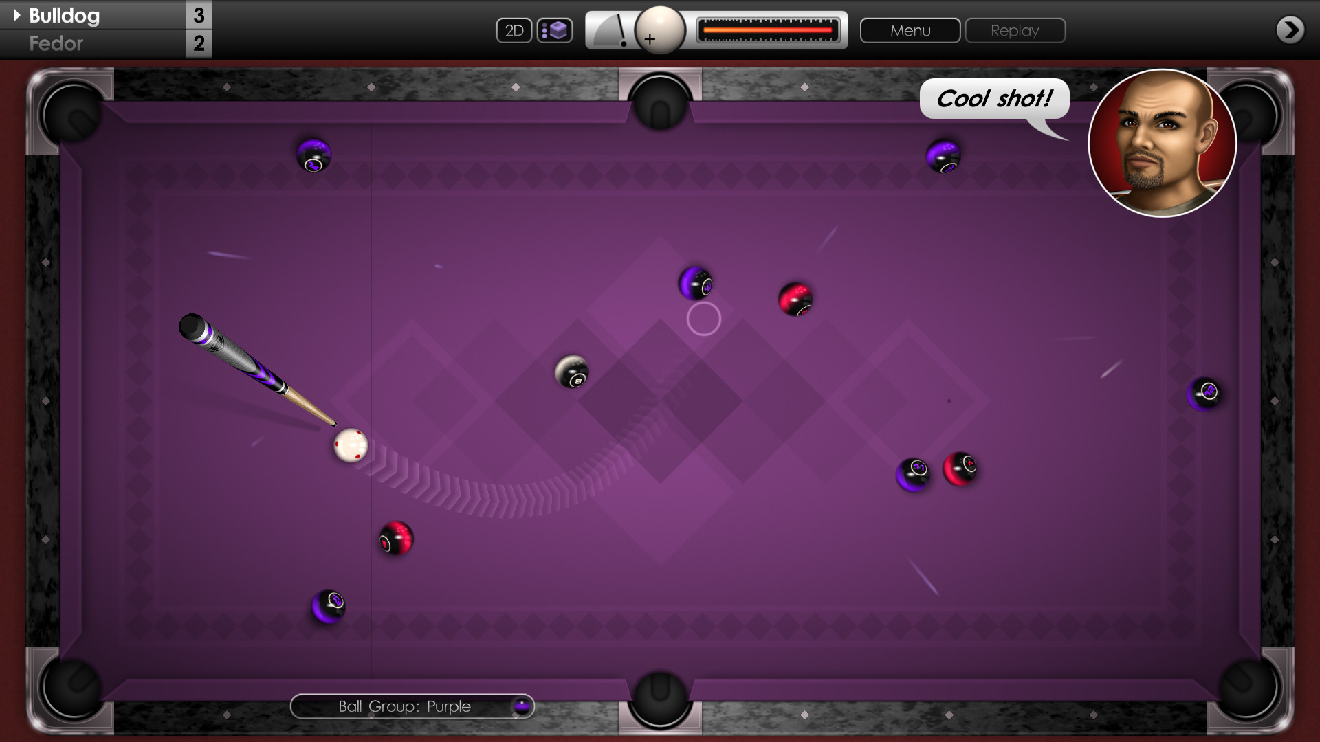 Сэкономьте 60% при покупке Cue Club 2: Pool & Snooker в Steam