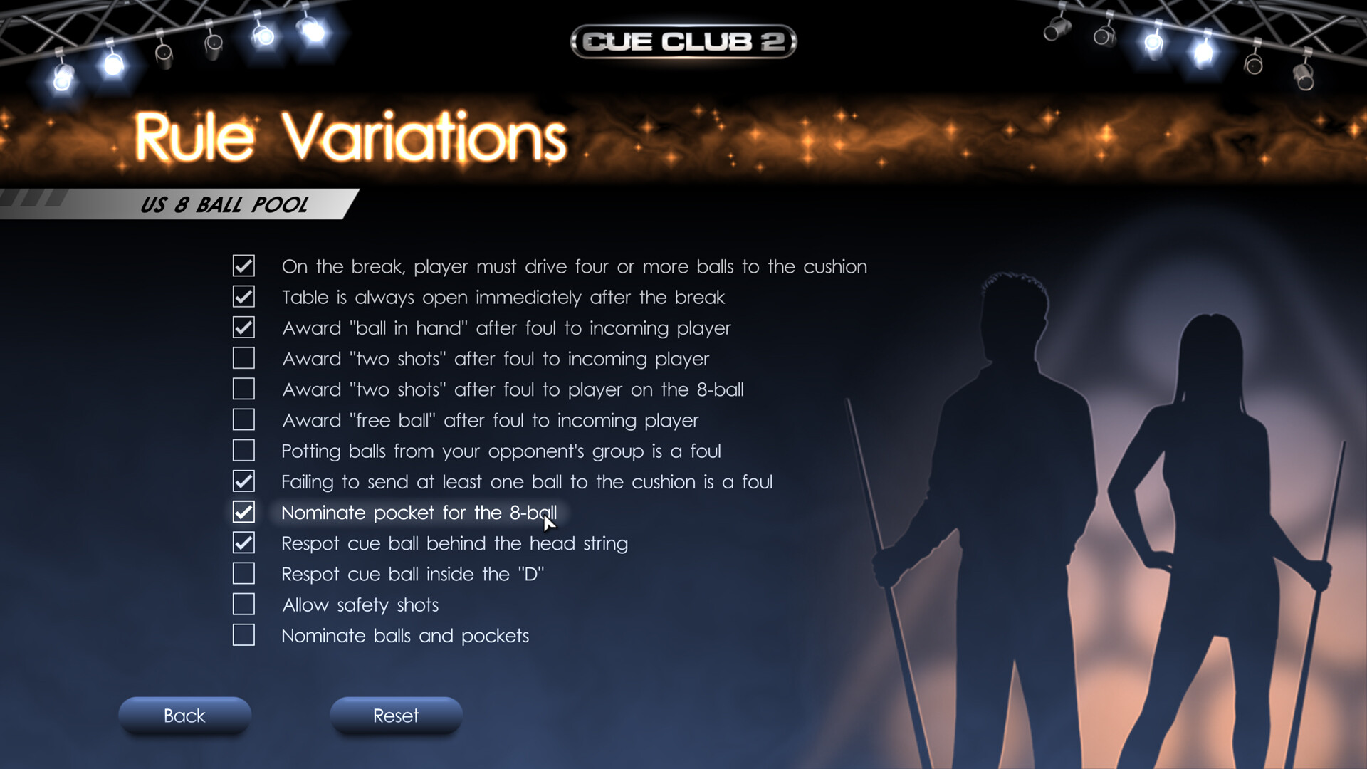 Cue Club 2: Pool & Snooker no Steam