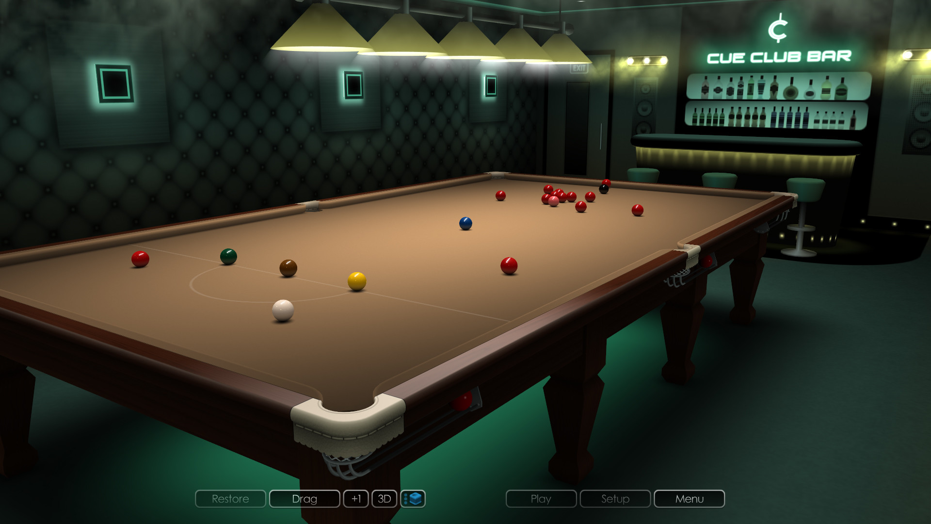 Cue Club 2: Pool & Snooker no Steam