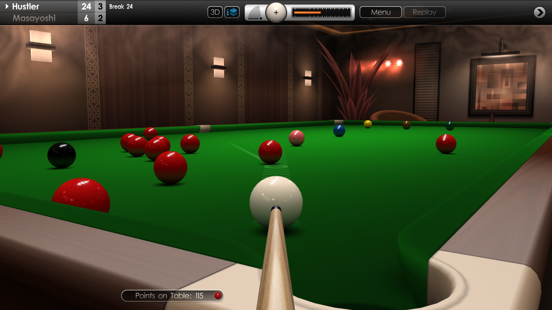 cue club snooker game for android