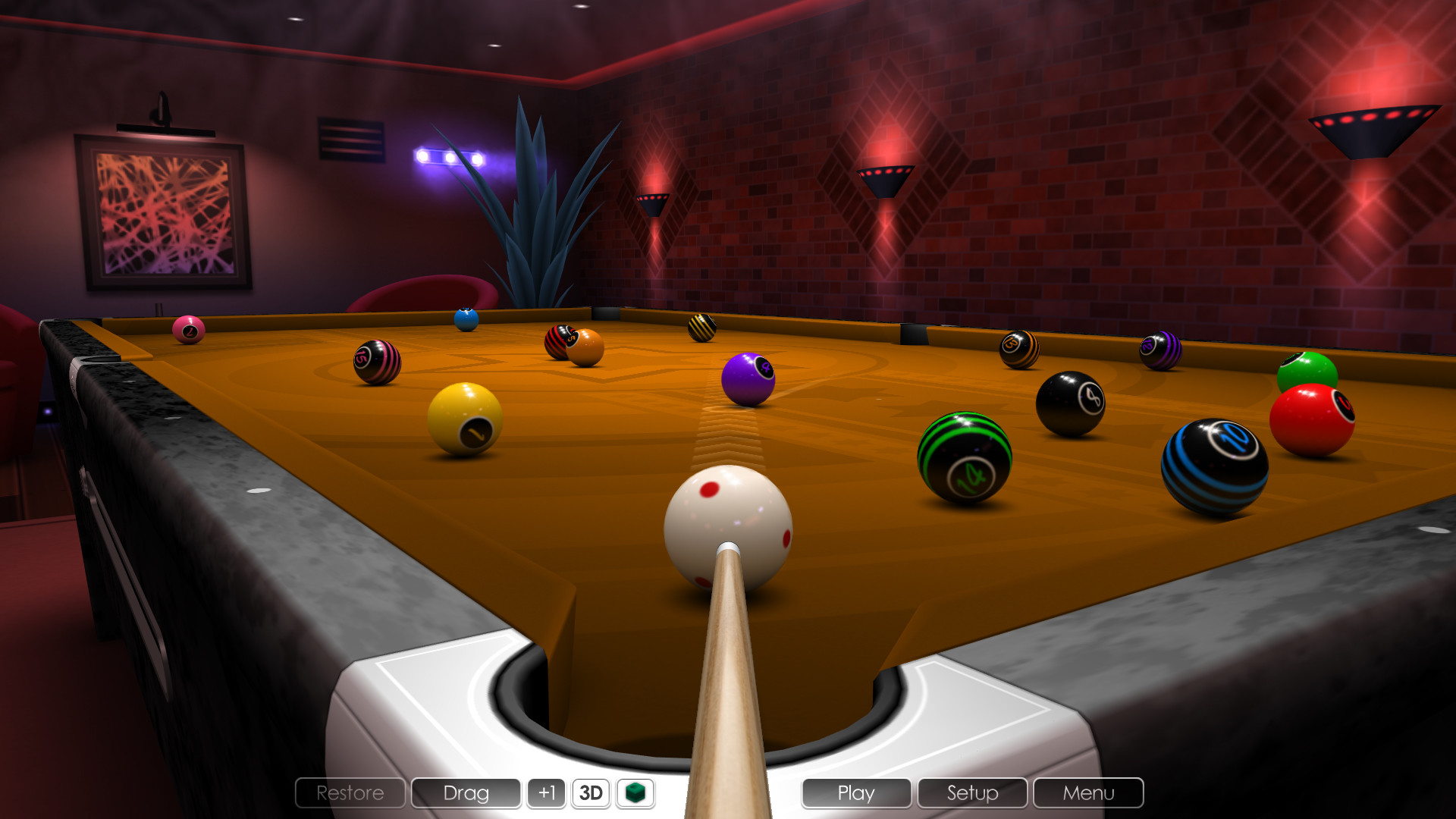 Cue Club 2 - Pool and Snooker Game for PC