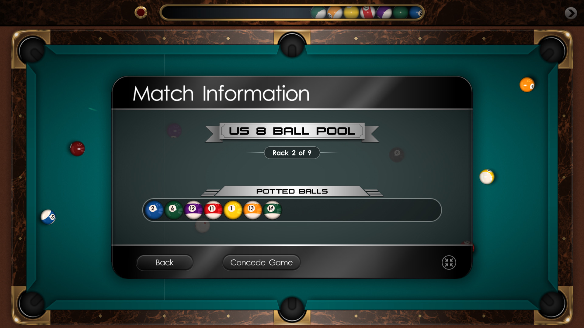 Cue Club 2: Pool & Snooker no Steam