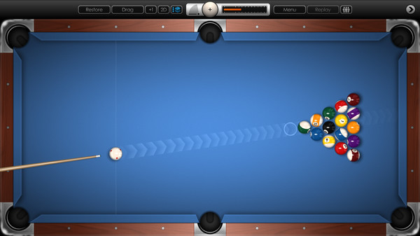 Cue Club 2: Pool & Snooker