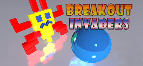 Breakout Invaders header image