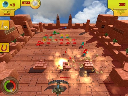Breakout Invaders for steam Breakout Invaders for steam
