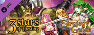 3 Stars of Destiny - Official Guide