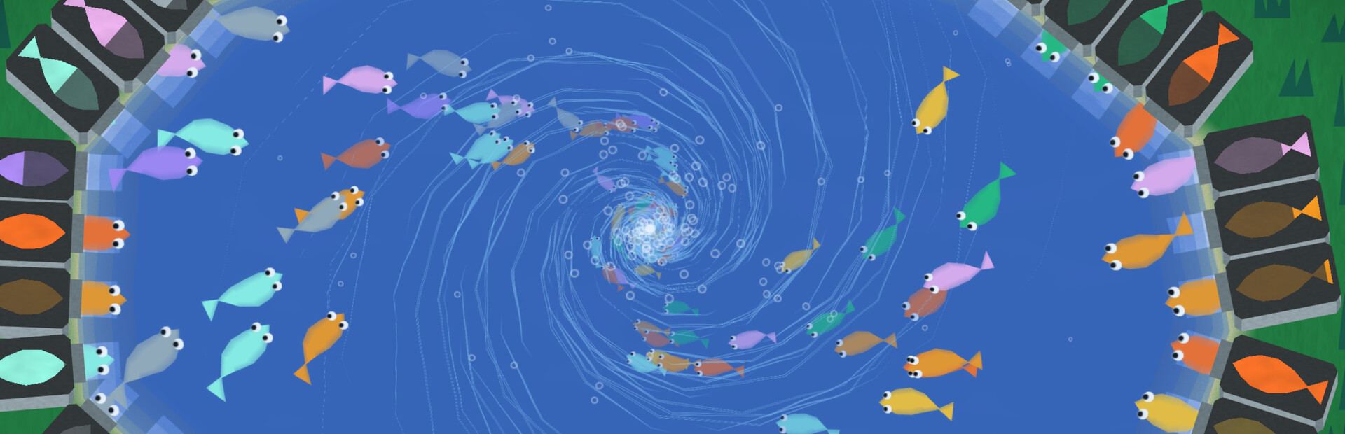 Library Hero - Steam library hero banner