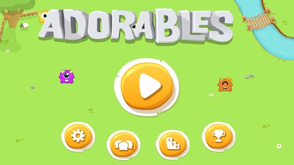 Adorables for steam
