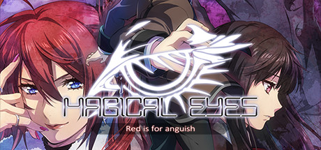 Magical Eyes - Red is for Anguish header image