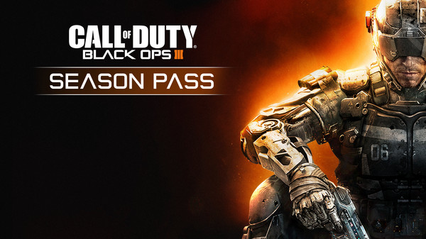 Call of Duty®: Black Ops III - Season Pass for steam Call of Duty®: Black Ops III - Season Pass for steam