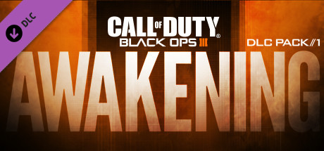 Call of Duty: Black Ops III - Awakening DLC Pack banner