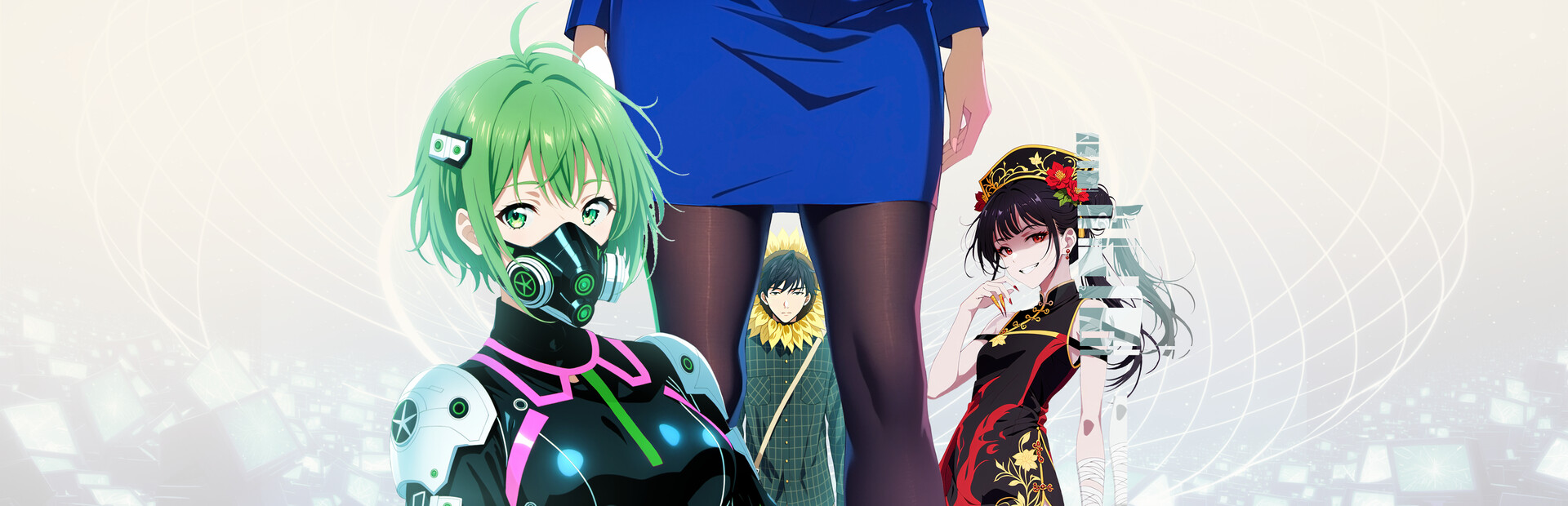 Library Hero - Steam library hero banner