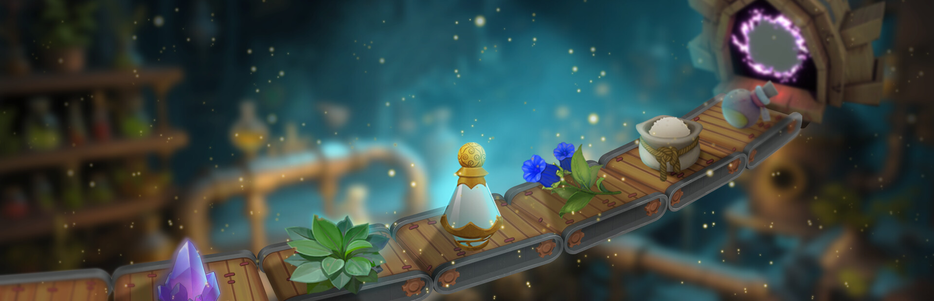 Alchemy Factory