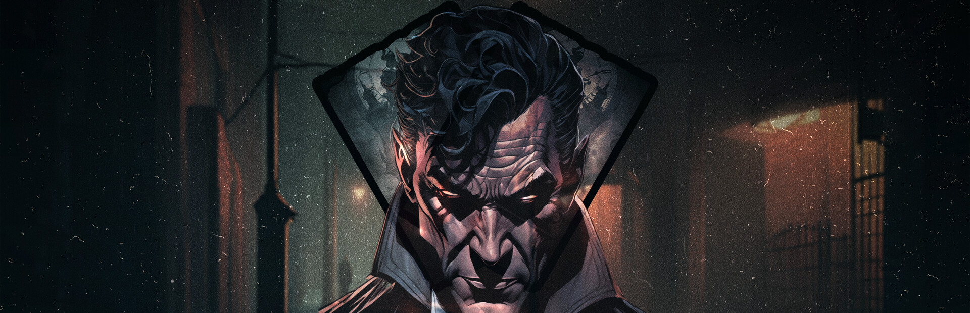 Library Hero - Steam library hero banner