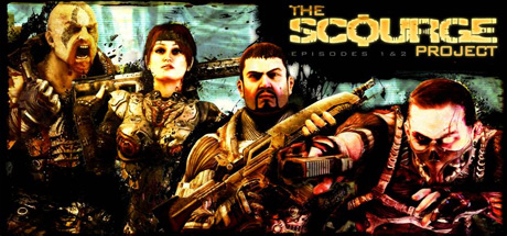 The Scourge Project: Episode 1 and 2 header banner