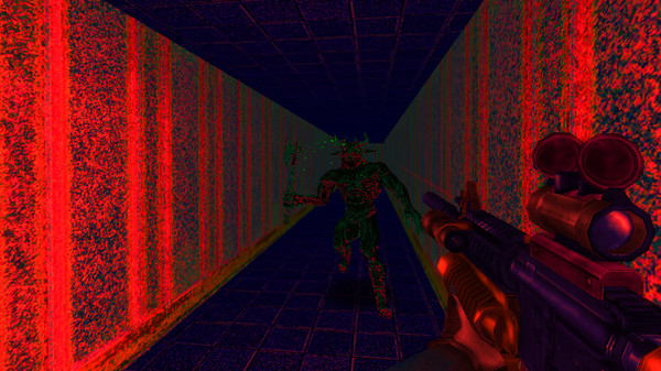 скриншот InsanZ - Retro Survival Horror 5