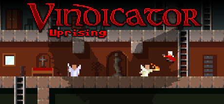 Vindicator: Uprising banner