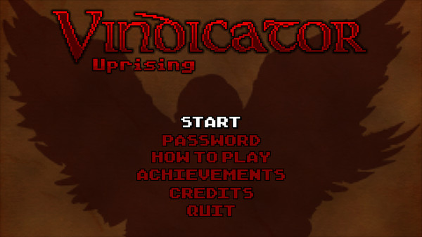 скриншот Vindicator: Uprising 4