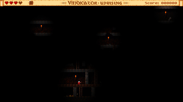 скриншот Vindicator: Uprising 1