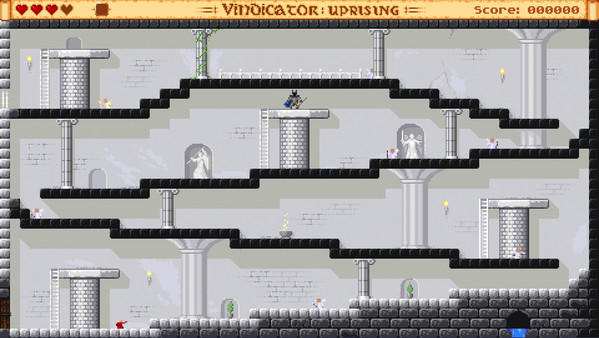 скриншот Vindicator: Uprising 2